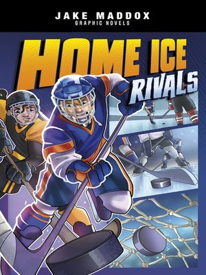 cover image of Home Ice Rivals